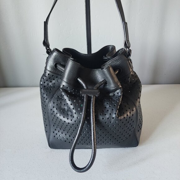 Rag & Bone Mini Bucket Bag "EUC" - Picture 2 of 16